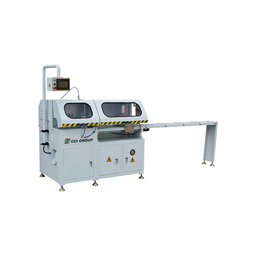 Máy cắt ke tự động CNC - LJJ500CNC