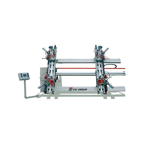 Máy hàn 4 góc tự động CNC - SHLKP4-120x1800x3000