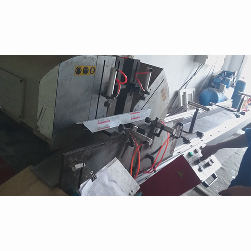 Hướng dẫn Vận hành máy cắt 2 đầu