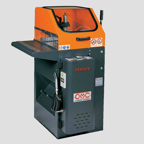 Máy phay đầu đố tự động FEROCE