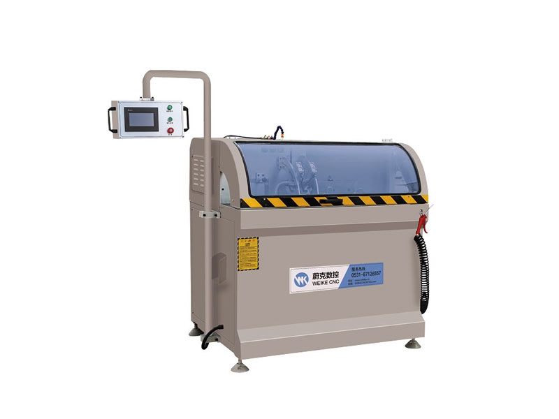 Máy cắt ke CNC WEIKE LJMJ-CNC-500