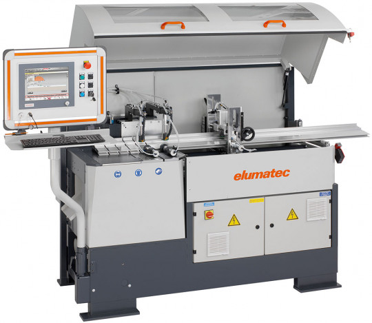 Máy cắt ke tự động SAS 142/42