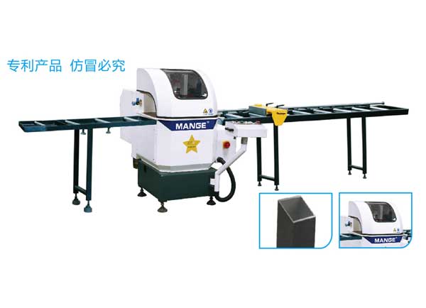 Máy cắt nhôm 1 đầu MANGE MG-851A lưỡi 500