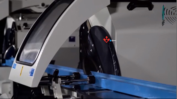 Máy cắt nhôm 2 đầu GEMINI – IV M – OZ MACHINE