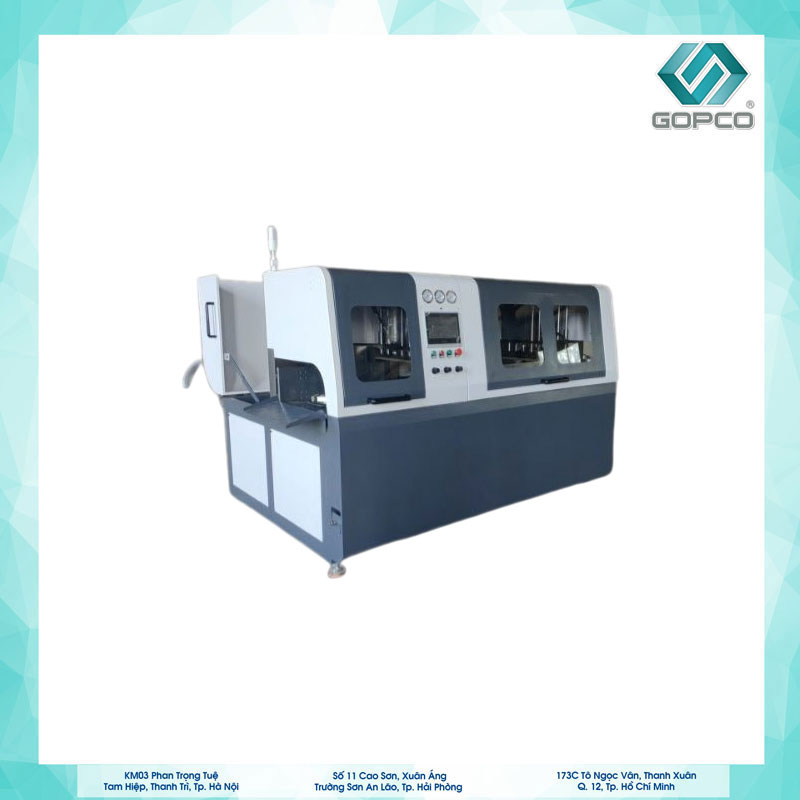 Máy cắt nhôm công nghiệp CNC-600Z