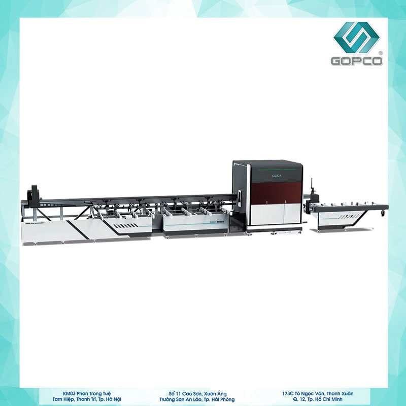 MÁY CẮT TRUNG TÂM CGMA LJQZ-CNC-6500C-L/R