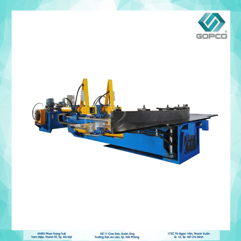 MÁY KÉO VÒM 35 TẤN SDS-35T-5