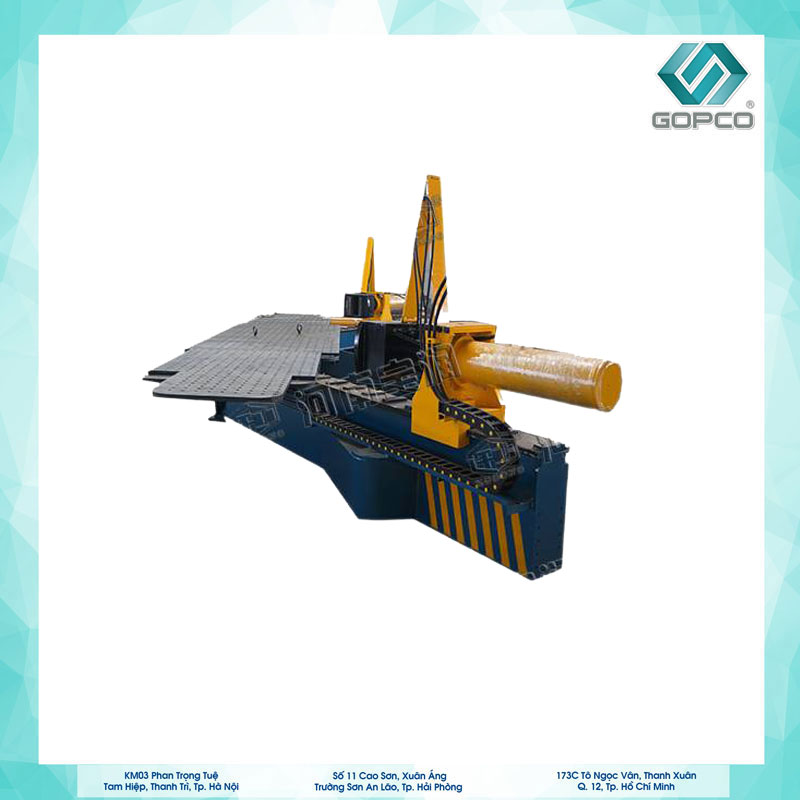 MÁY KÉO VÒM YYSYK-15T-6M