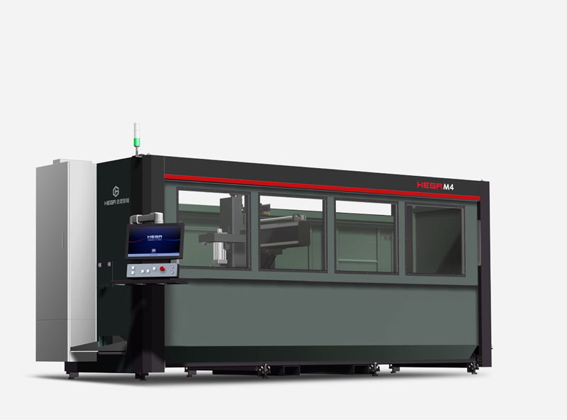 MÁY PHAY CNC HEGA M4 4 TRỤC