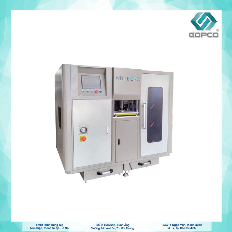 Máy phay đố CNC WDX3-CNC-350 WEIKE