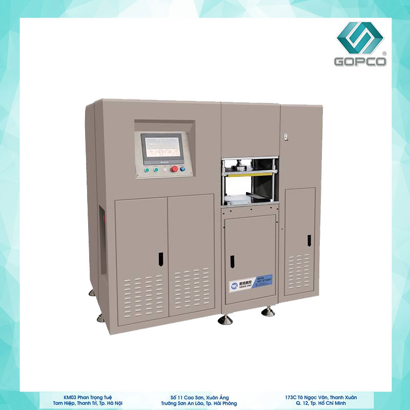 Máy phay đố CNC WEIKE WDX3-CNC-300B