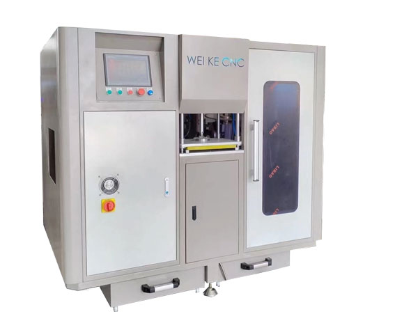 Máy phay đố trung tâm CNC WDX3-CNC-300 WEIKE