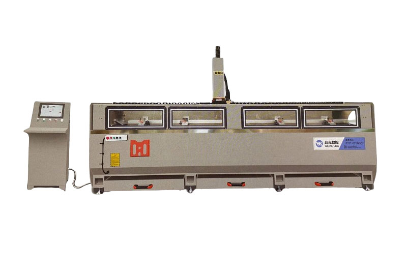 Máy phay khóa CNC WEIKE WSZ-CNC-3200