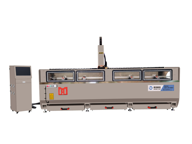 Máy phay khóa CNC WSZH-CNC-3200 WIEKE