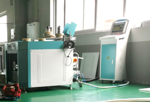 Máy uốn vòm CNC LWYJ-60