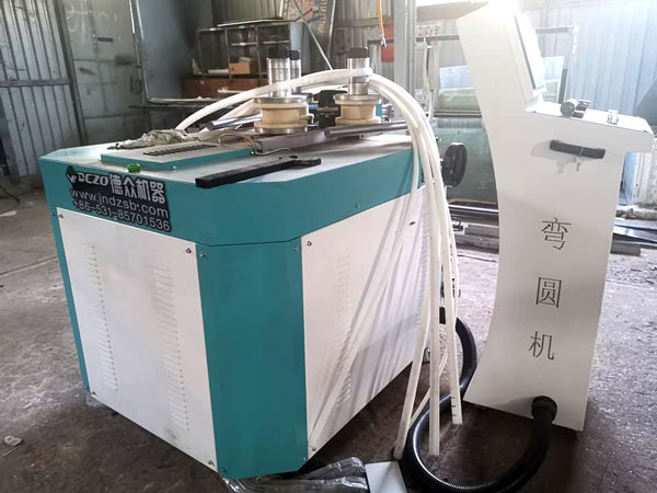 Máy uốn vòm CNC LWYJ-60