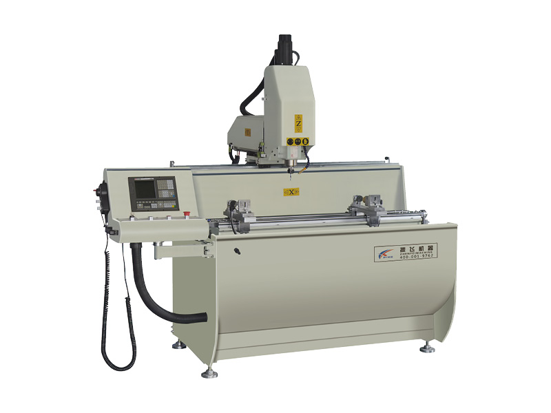 máy khoan ổ khóa CNC hãng Zhenfei