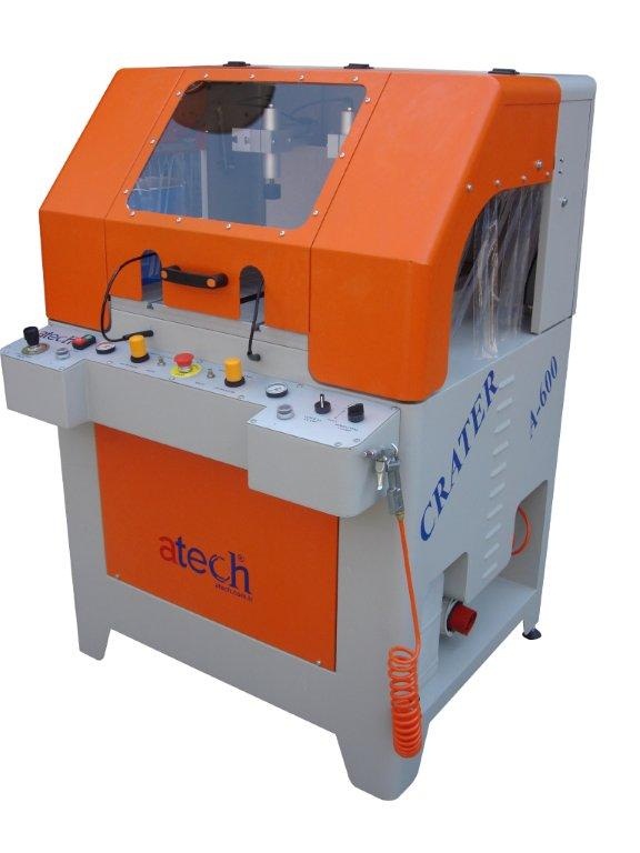 máy cắt nhôm 1 đầu  06A600-ITALYA