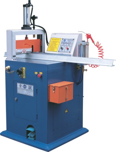 Máy cắt nhôm 1 đầu JC-460
